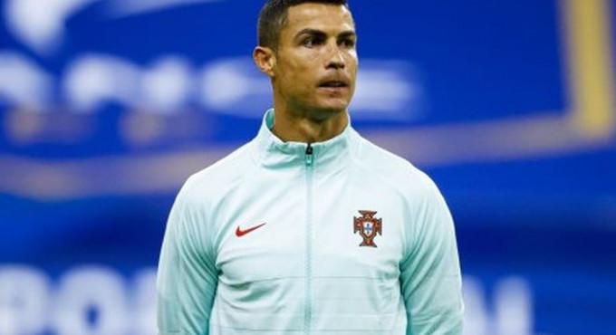 Eb2020: Cristiano Ronaldo motiváltabb, mint 17 évvel ezelőtt