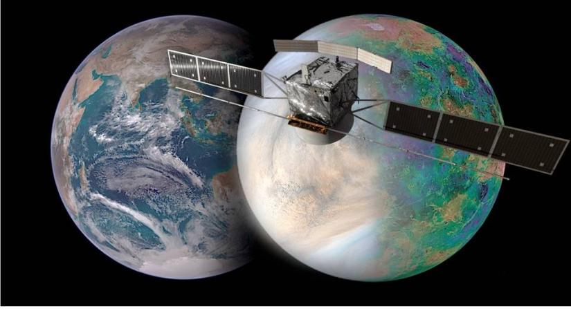 Új missziót indít a Vénuszhoz az Európai Űrügynökség