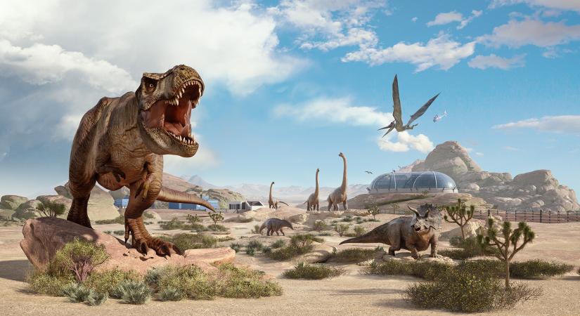 [SGF 2021] Stílusosan Jeff Goldblum konferálta fel a Jurassic World Evolution 2-t