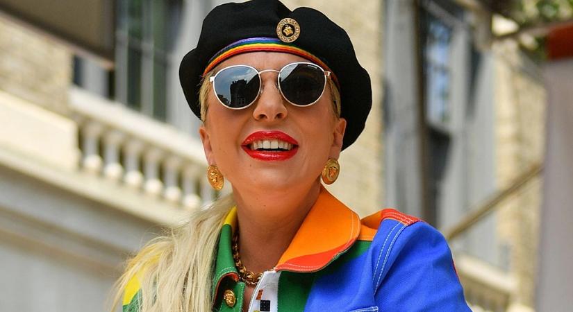 Ilyen, ha Lady Gaga és Donatella Versace kollabot dob piacra