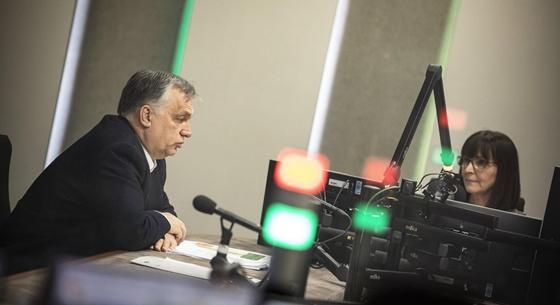 Orbán: Elmegy a járvány, visszakerül a migráció kérdése Európában