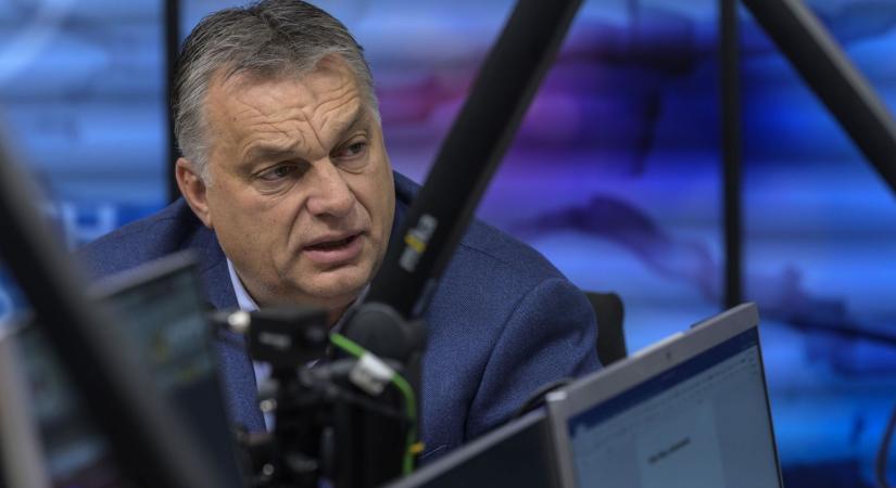 Orbán Viktor bekeményítene: migránshadak dörömbölnek Európa minden ajtaján