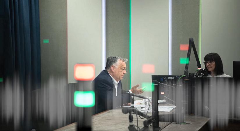 Orbán szerint a járványok és a népvándorlások korában élünk