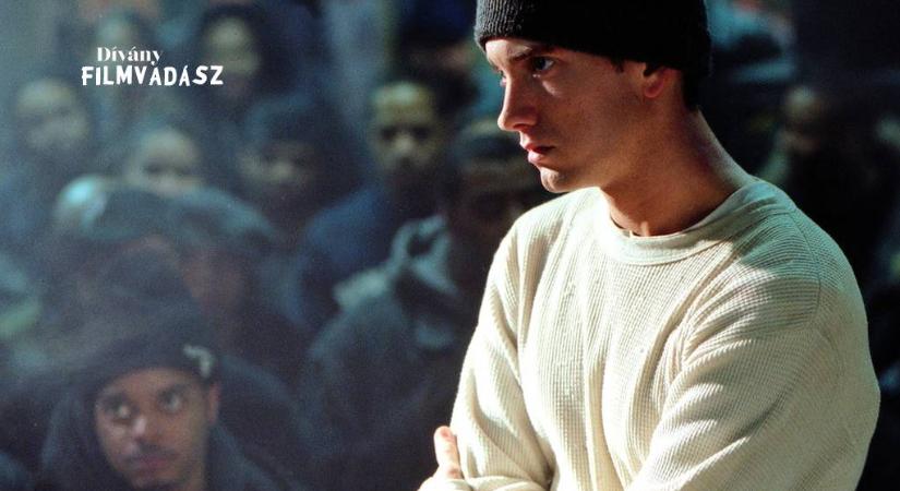 Filmvadász: Melyik számmal nyert Oscar-díjat Eminem?