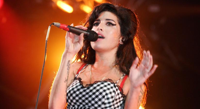 Készül a film Amy Winehouse életéről