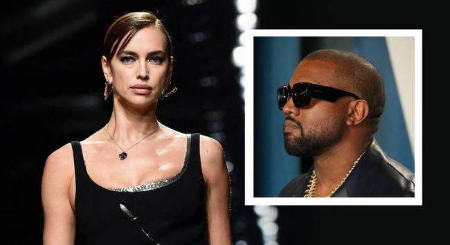 Új sztárpár a láthathatáron: Kanye West és Irina Shayk egymásra talált