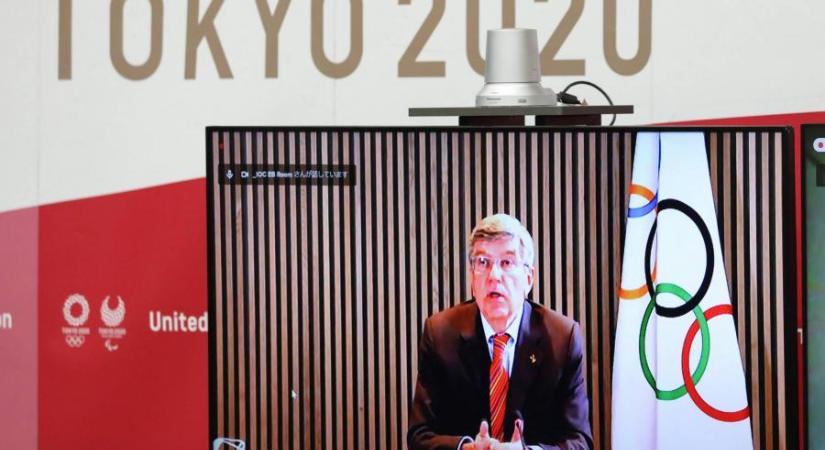 Tokió: júniusban sem utazik a NOB elnöke