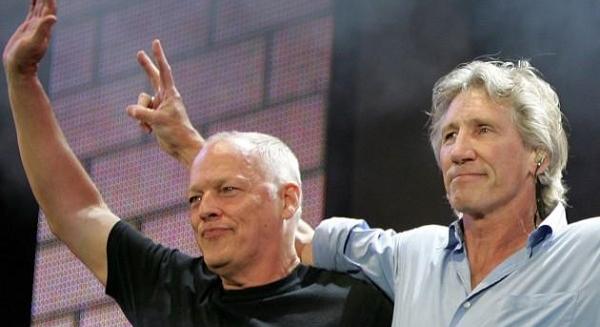 Pink Floyd: Roger Waters szexista megjegyzéseket tett David Gilmour szövegíró feleségére