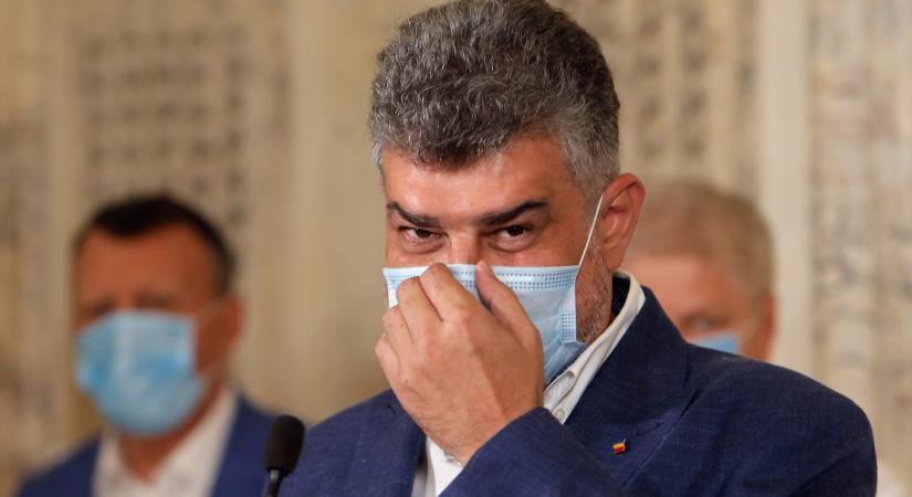 A kormánykoalíció felbomlására készülnek Romániában