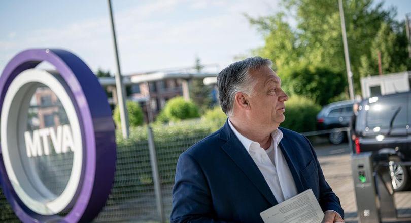 Orbán Viktor: Célunk a 200 ezer forintos minimálbér - videó