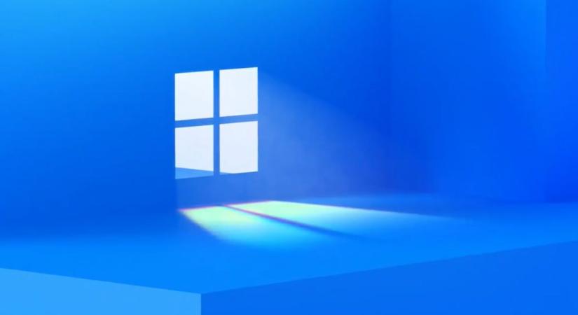 Furcsa videó utal a Windows 11 nevére