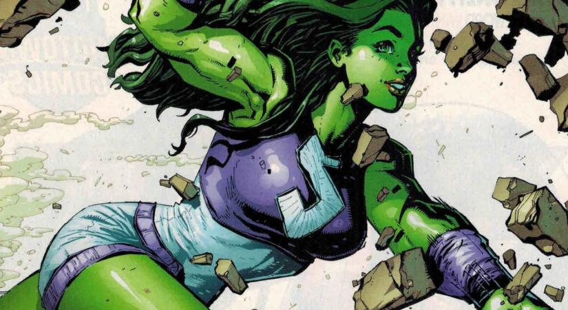 Megvan, ki lesz a She-Hulk sorozat gonosztevője és hogy ki játssza majd