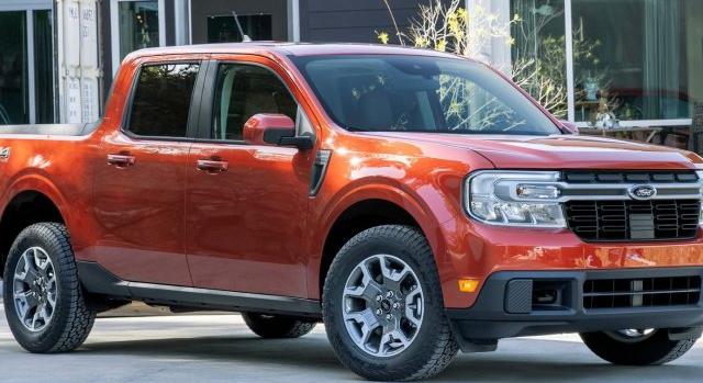 Bestseller gyanús: új hibrid pickup a Fordtól, Fiesta áron