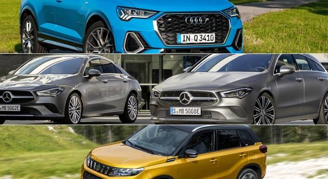Audi, Mercedes-Benz és Suzuki is lehet az Év Magyar Autója 2021