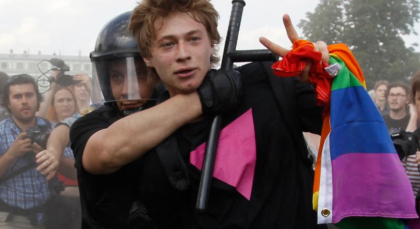 Petíció indult az orosz mintájú homofób törvényjavaslat ellen