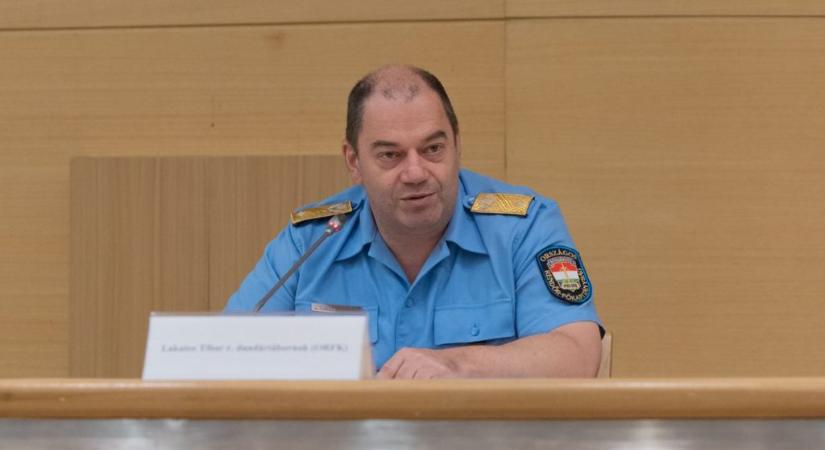 ORFK: fokozott rendőri ellenőrzés lesz a foci Eb alatt