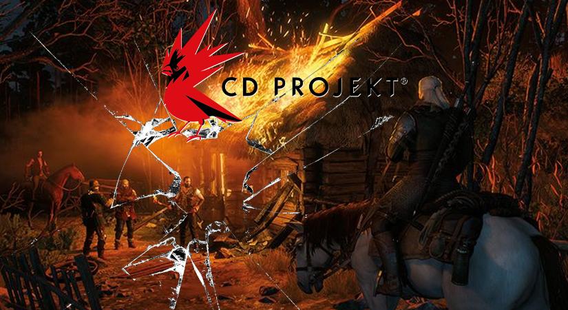 Nagy bajban a CD Projekt RED! – Megtörtént, amitől annyira tartottak