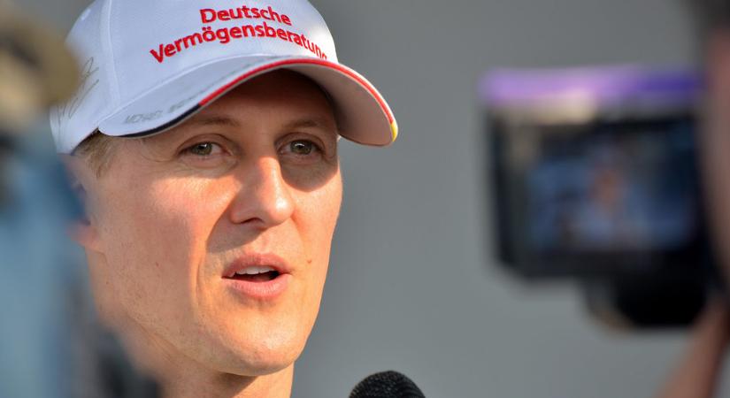 Szomorú hír: eladó Michael Schumacher első Forma-1-es autója