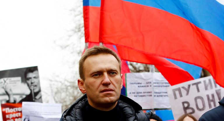 Körözik a Navalnij-alapítvány igazgatóját