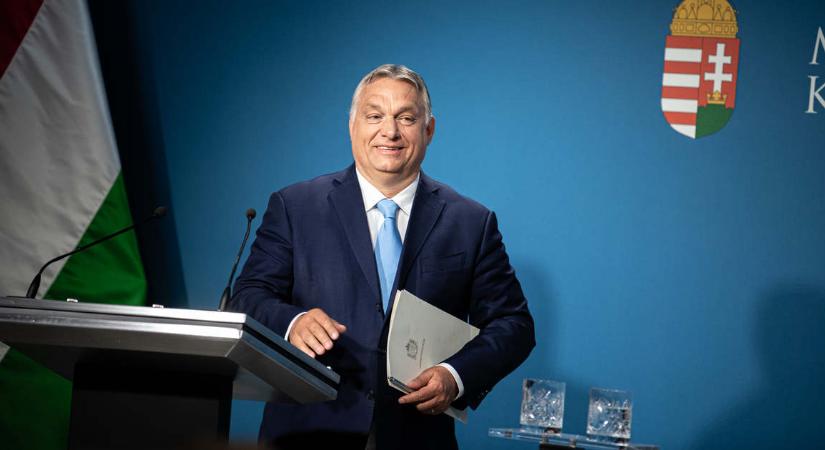 Orbán Viktor a magyar válogatottnak: Harcoljatok! (videó)