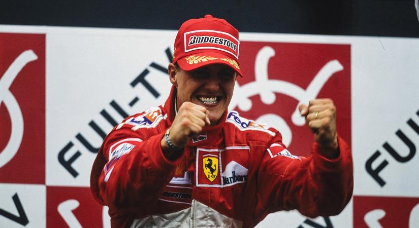 „Michael Schumacher nagyon sikeres lett volna csapatfőnökként!”