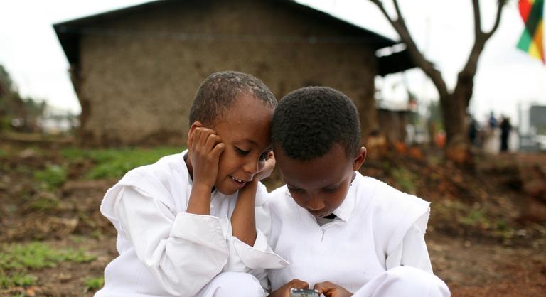 30 ezernél is több gyerek halhat éhen Etiópiában