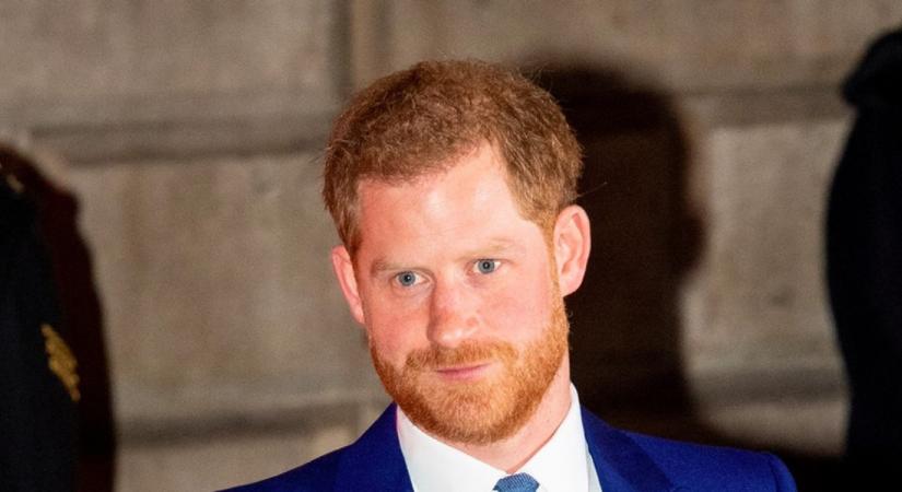 Ő lenne Harry herceg igazi apja? Megdöbbentő a hasonlóság
