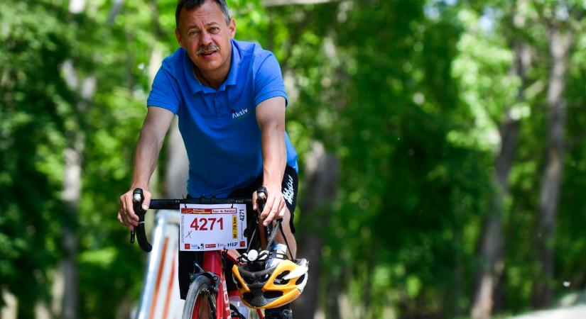 Révész Máriusz: A Giro a magyar kerékpározás ügyére irányítja a figyelmet