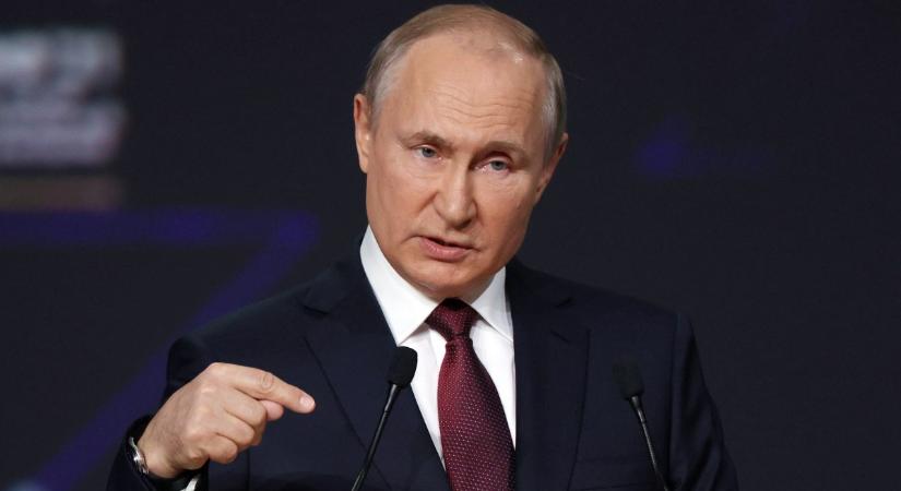 Vlagyimir Putyin exkluzív interjút adott az NBC-nek a genfi csúcstalálkozó előestéjén