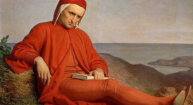 Az űrbe küldik Dante Isteni színjátékát