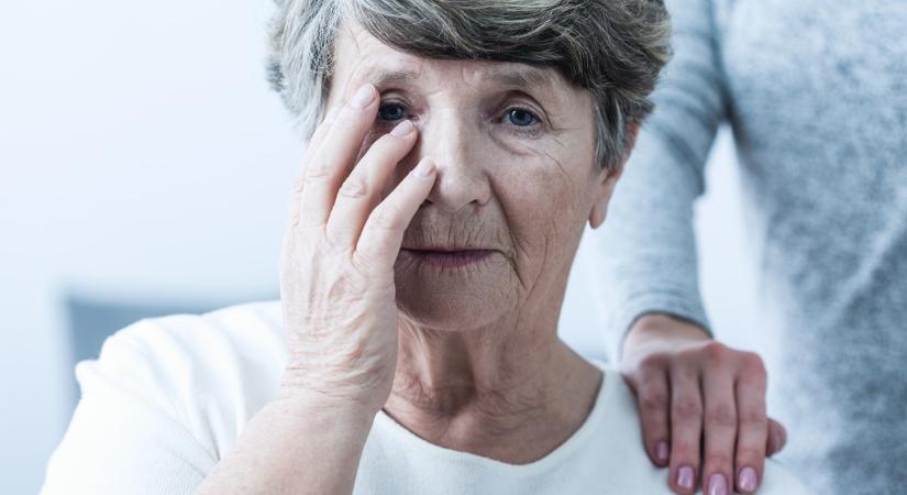 10 perc alatt megmondja a svéd találmány, ha valaki Alzheimer-kórban szenved