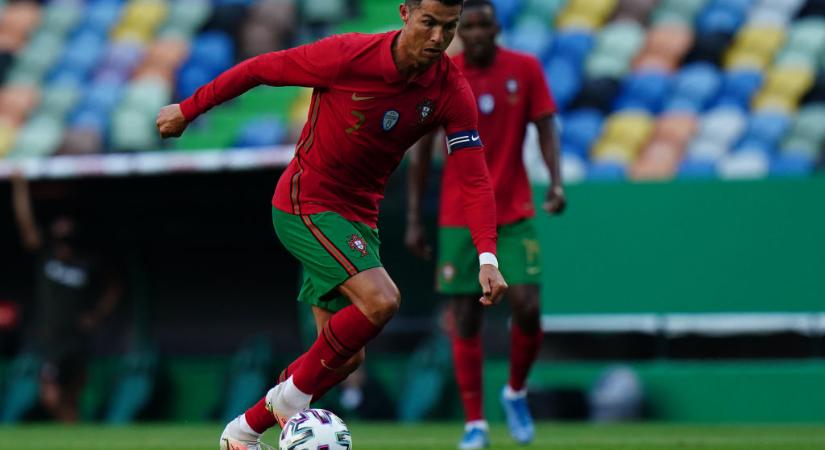 Ronaldo: “A legfontosabb, hogy jól kezdjük a tornát”