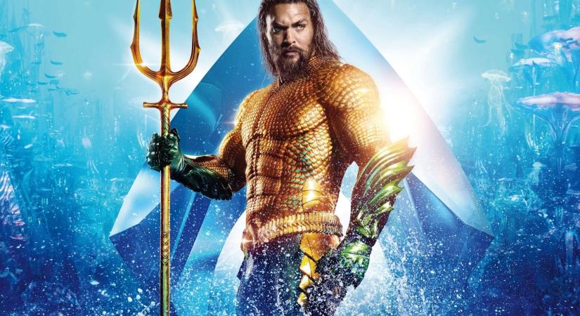 Megvan az Aquaman 2 hivatalos címe, de ezt nem fogod megtippelni