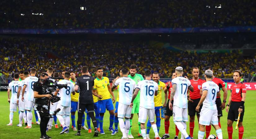 Copa América: az összes keret egy helyen