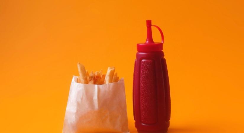 Forradalmi áttörés: Kiderült, hogy egész életedben rosszul használtad a ketchupot