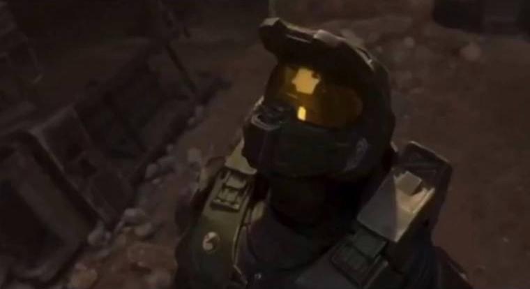 Képek szivárogtak ki a készülő Halo sorozatról