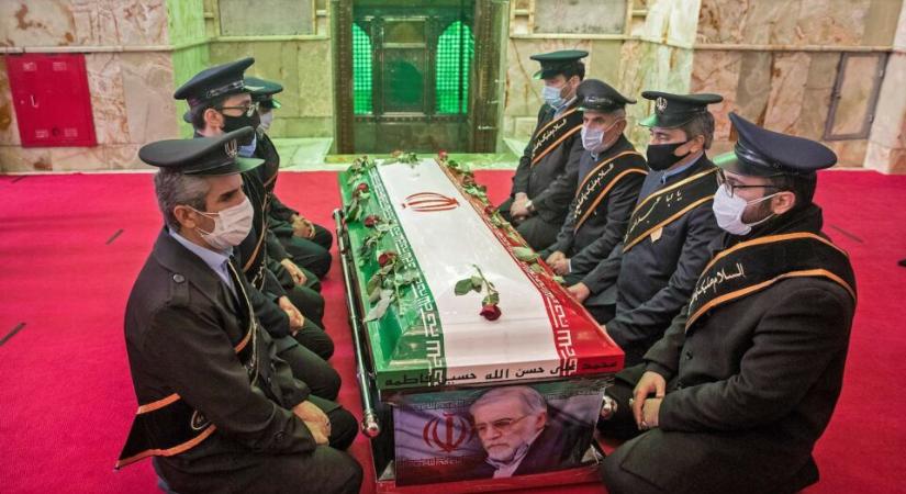 Moszad főnök: Trump miattunk lépett ki az iráni atomalkuból