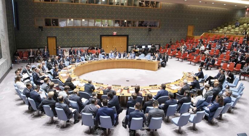 Az ENSZ BT nem állandó tagjai közé két afrikai ország is bekerült