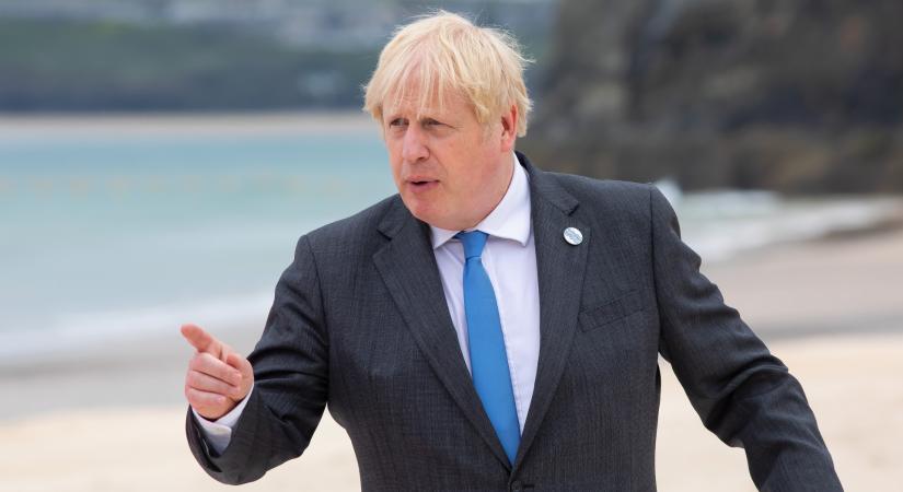 Boris Johnson szerint az Egyesült Királyság megőrzi területi egységét