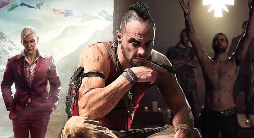 Visszatérhetnek a korábbi játékok főgonoszai a Far Cry 6-ban