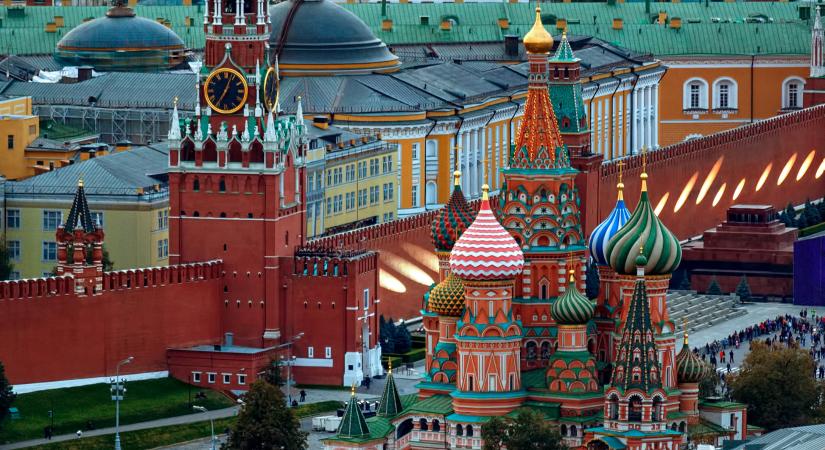 Erősödik az orosz koronavírus-járvány - Moszkvában munkaszünetet rendeltek el