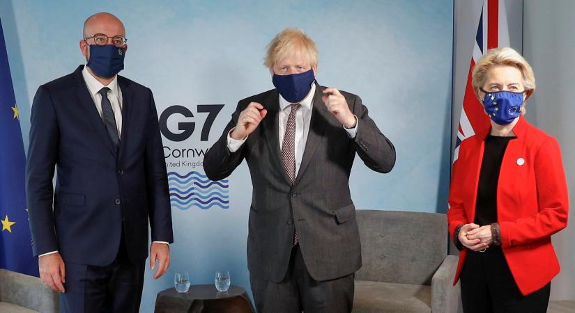 A Brexitről vitatkoztak a G7-csúcstalálkozón