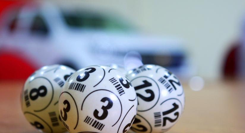 Ezekkel a számokkal lehetett több mint 1.8 milliót nyerni az ötös lottón