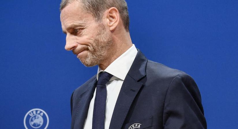 Eb 2020: az UEFA elnöke gyors és teljes felépülést kívánt Eriksennek