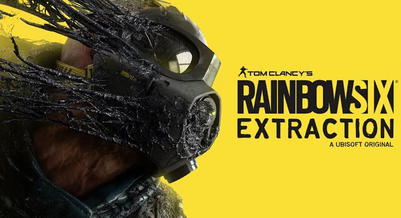 E3:2021 - Mozgásban a Rainbow Six: Extraction