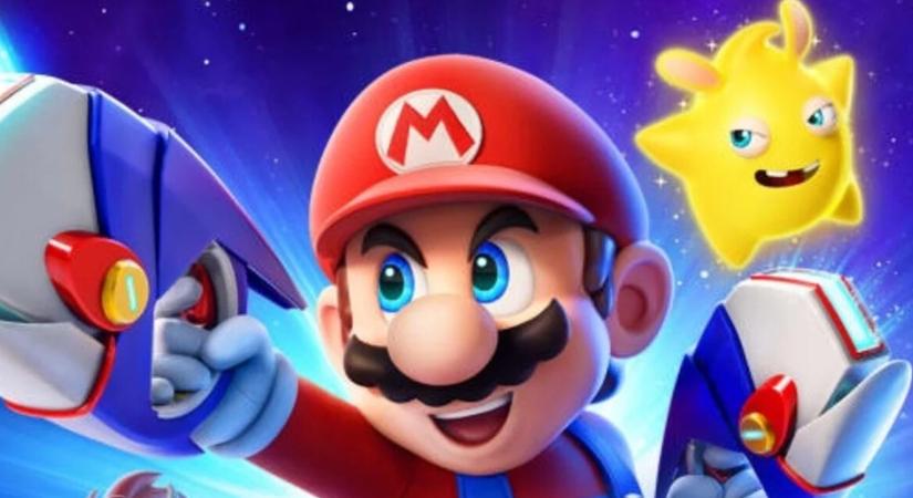 E3: 2021 - Íme a Mario + Rabbids Sparks of Hope