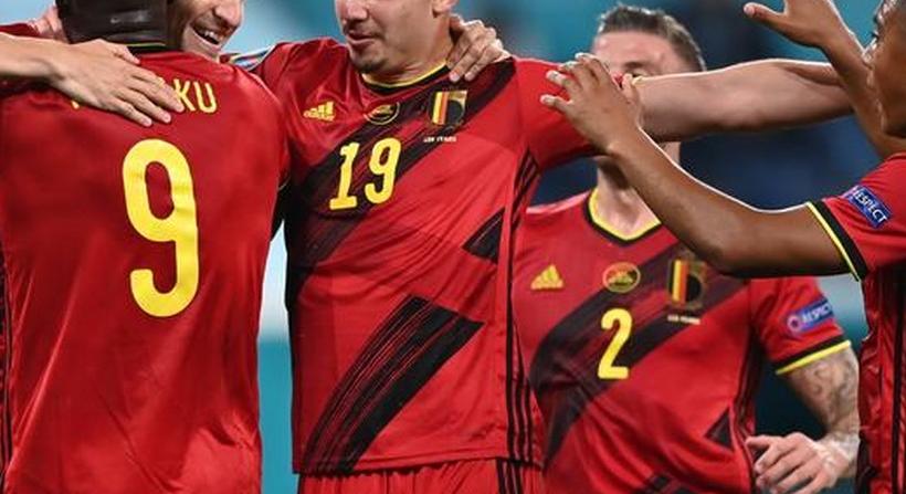 EURO-2020 – Könnyed belga siker, Lukaku duplázott