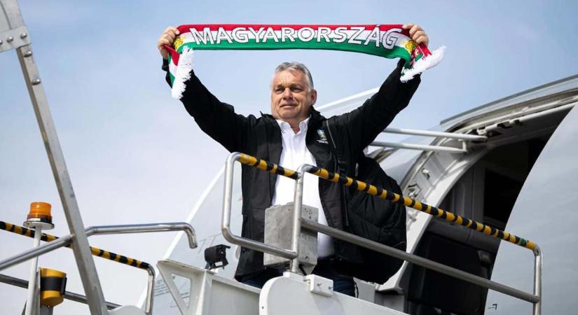 Orbán Viktor: Elkezdődött hát! Talpra, magyar!