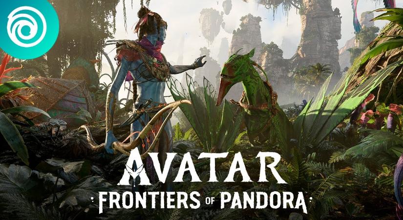 A Ubisoft végre megvillantotta az új Avatar-játékát, itt az első trailer