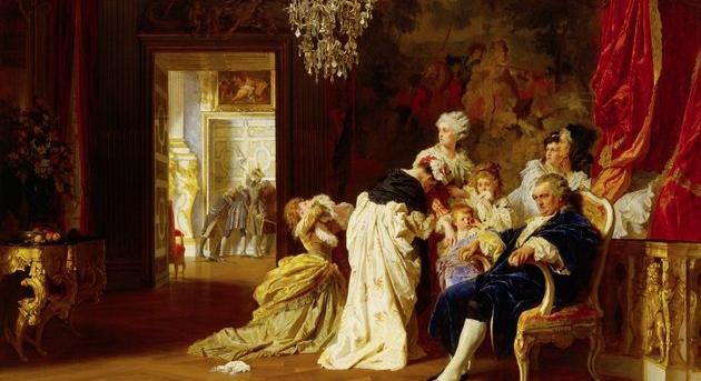 Jelentéktelen hercegnőből francia királyné, majd a népharag áldozatává vált Marie Antoinette